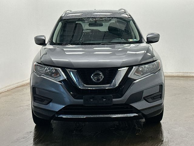 2018 Nissan Rogue SV Gray at Subaru and VW of Moon Township