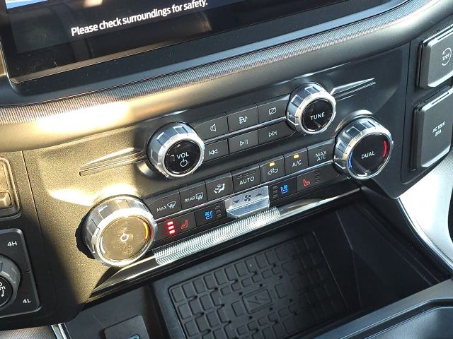 2023 Ford F-150 Platinum:168824A