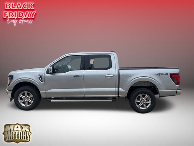 2024 Ford F-150 XLT 8