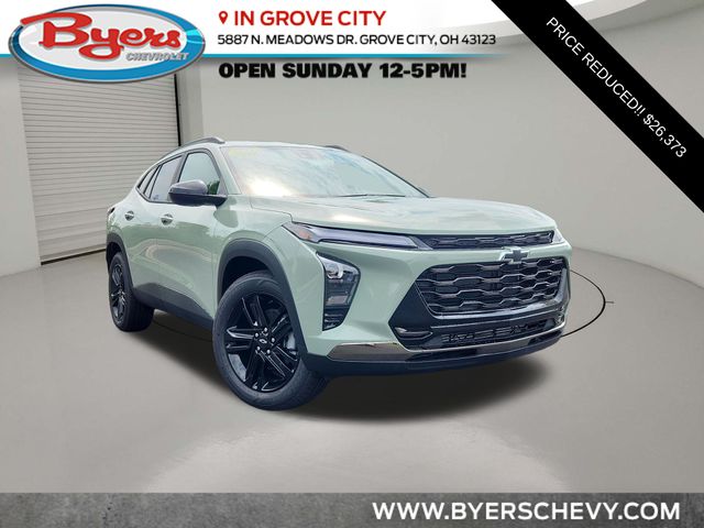 2026 Chevrolet Trax ACTIV