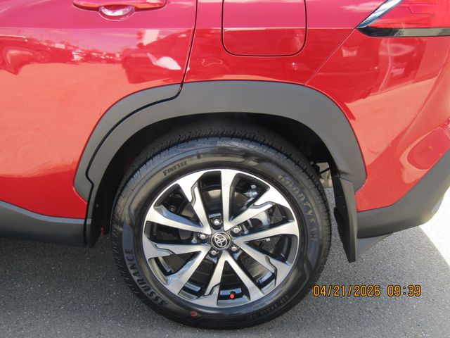 used 2024 Toyota Corolla Cross car, priced at $30,999