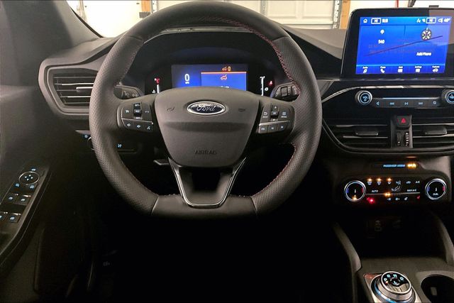 2026 Ford Escape ST-Line Gray at Luther Ford