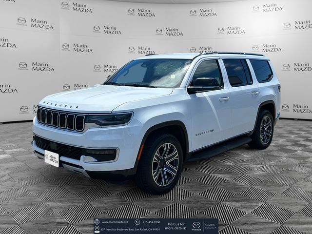 2024 Jeep Wagoneer Series II 4WD