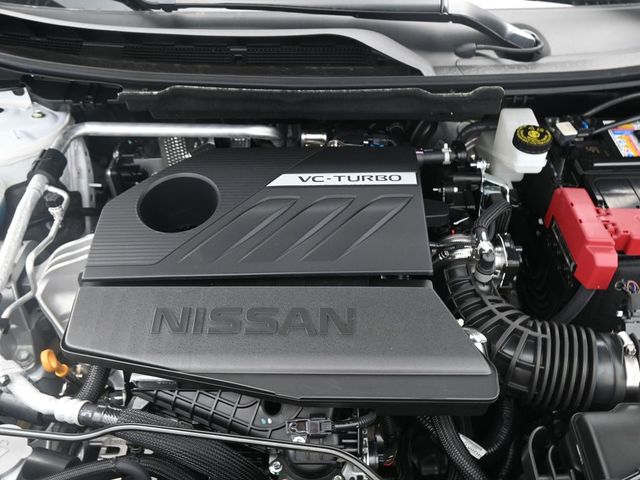 2024 Nissan Rogue SV 22