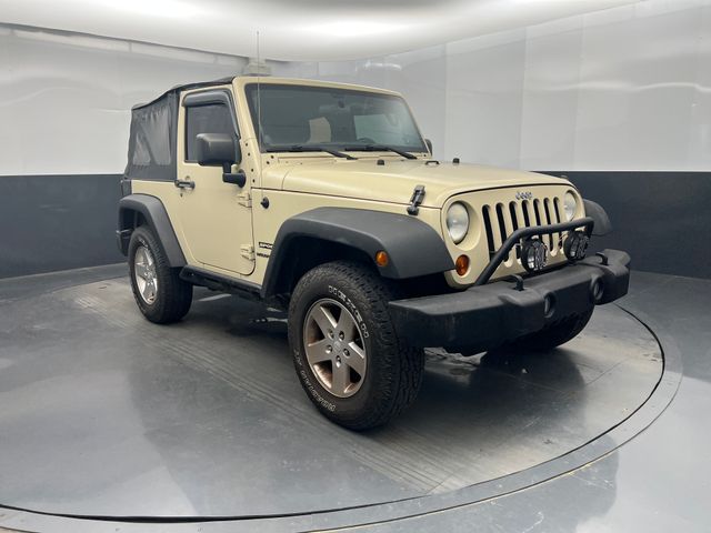 Used 2011 Jeep Wrangler Sport with VIN 1J4AA2D19BL530818 for sale in Charleston, SC