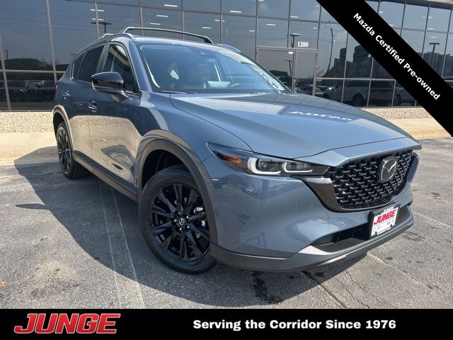 2025 Mazda CX-5 2.5 S Carbon Edition AWD