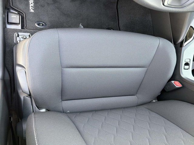 New 2026 Toyota Corolla Hybrid Sedan