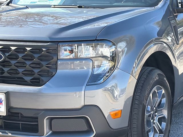 New 2026 Gray Ford XLT image 4