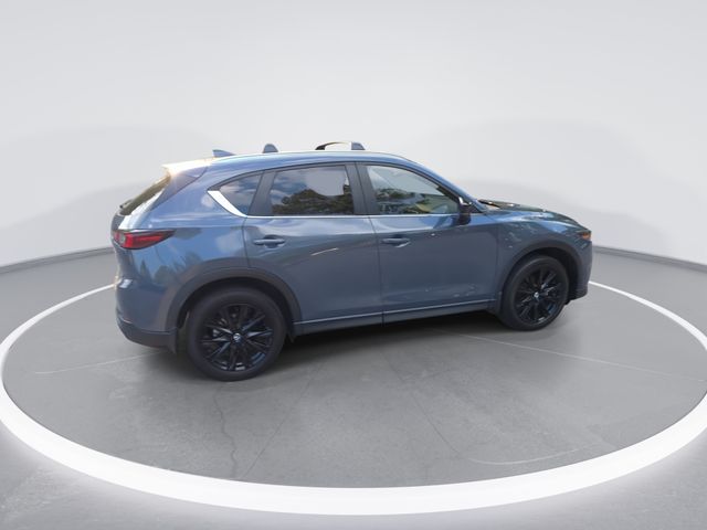 Used 2024 Gray Mazda 2.5 S Carbon Edition image 9