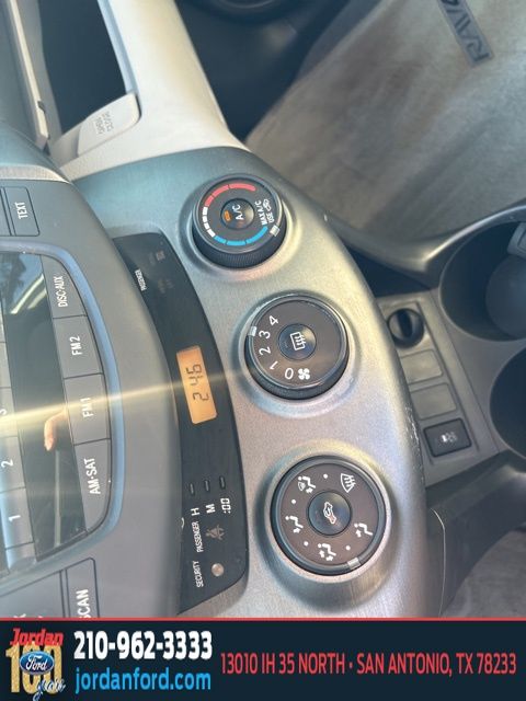 Used Car 2011 Toyota Rav4  Base For Sale Under $12,000 In San Antonio, Texas