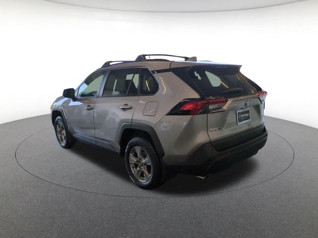 used 2024 Toyota RAV4 Hybrid car, priced at $34,811