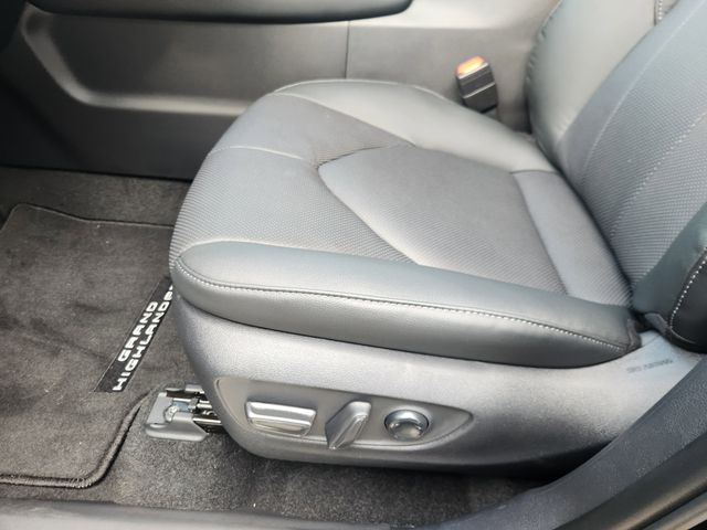 2026 Toyota Grand Highlander Platinum Black at Don McGill Toyota