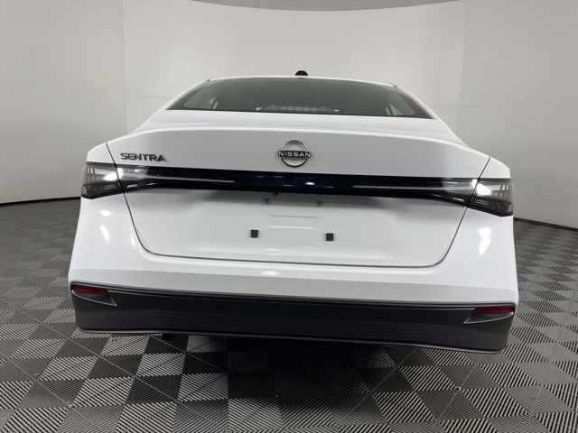 New 2026 White Nissan S image 7