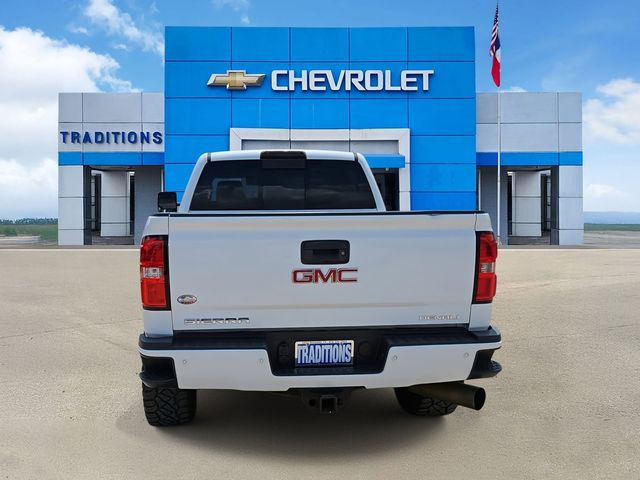2015 GMC Sierra 2500HD Denali - 7