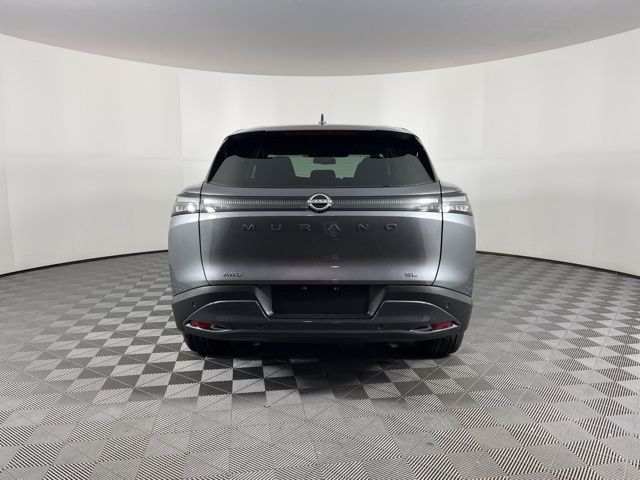 2025 Gun Metallic Nissan Murano SL AWD SUV