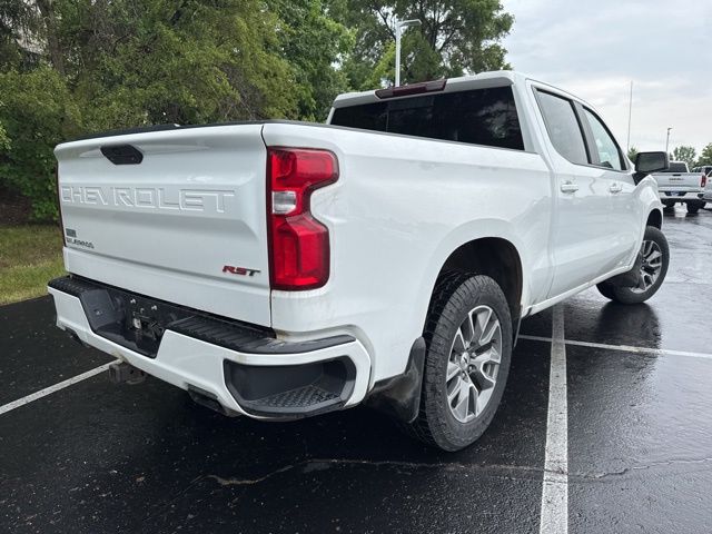 Used 2021 Chevrolet Silverado 1500 For Sale in Livonia, MI