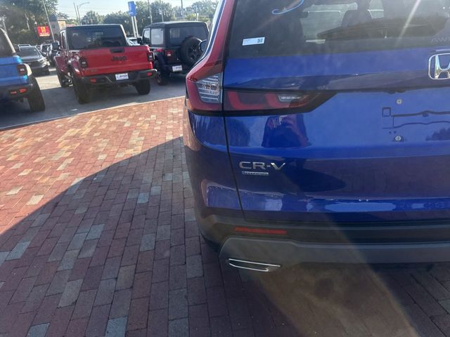 Used 2024 Honda CR-V Hybrid SUV