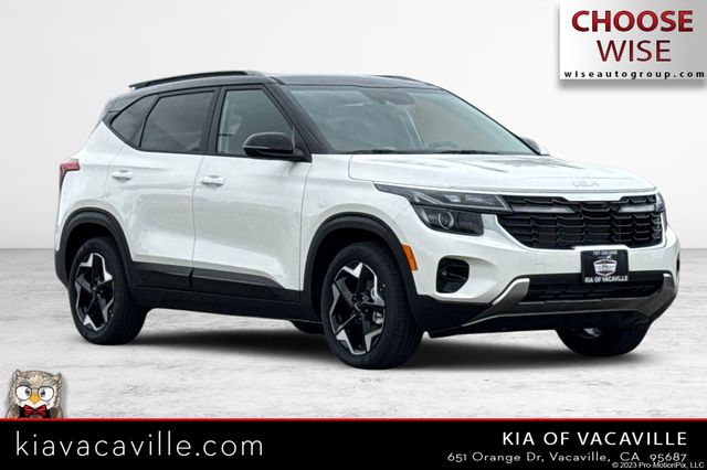 2026 Kia Seltos 2.0 S FWD's photo