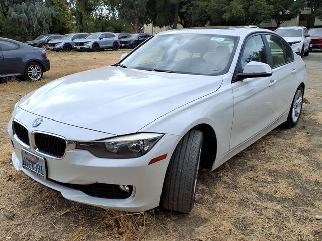Used 2014 BMW 3 Series Sedan