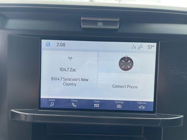 2025 Ford F-350SD XLT - Avalanche exterior view 20