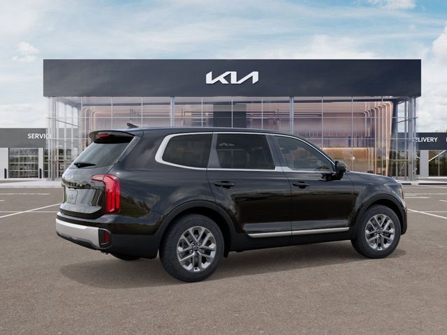 2025 Kia Telluride