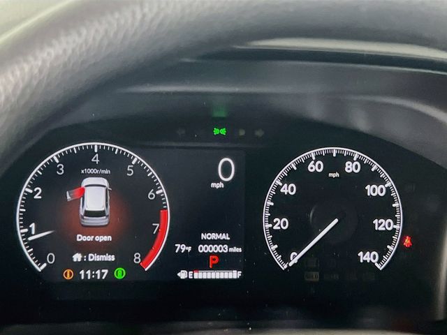New 2026 Gray Honda EX image 10