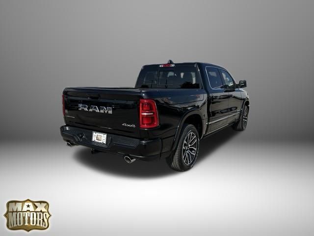 2025 Ram 1500 Limited 8