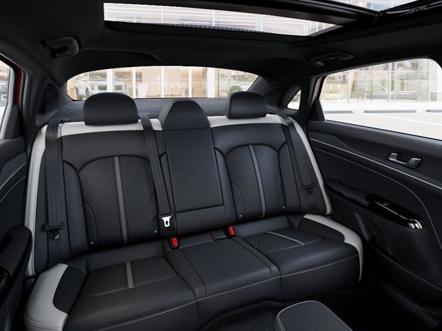 New 2026 Kia K5 Sedan