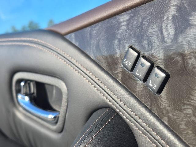 2023 Nissan Armada Platinum:168376A