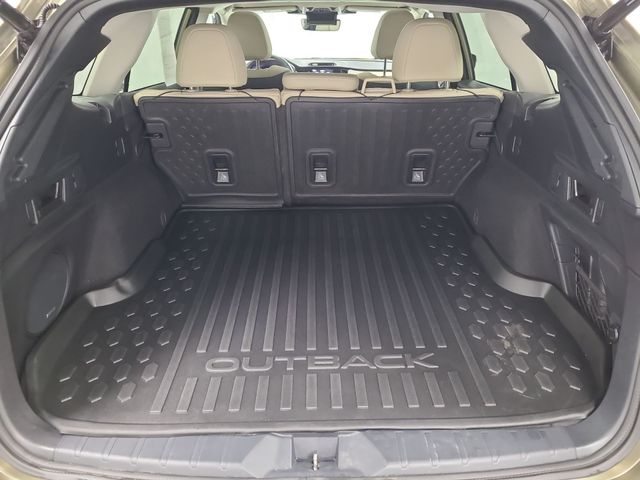 2024 – Subaru – Outback
