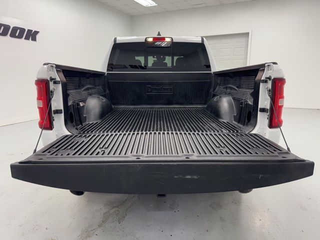 used 2025 Ram 1500 car, priced at $34,998