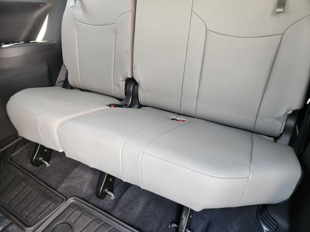 2026 Toyota Sienna XLE Black at Don McGill Toyota