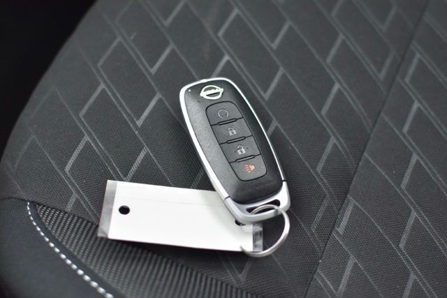 Used 2024 Nissan Kicks SV 4D Sport Utility