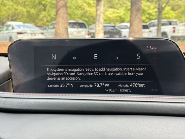 Used 2023 Gray Mazda 2.5 S Carbon Edition image 18