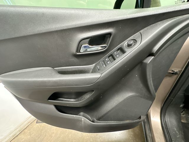 2018 Chevrolet Trax LS Beige at Klick Lewis Buick Chevrolet