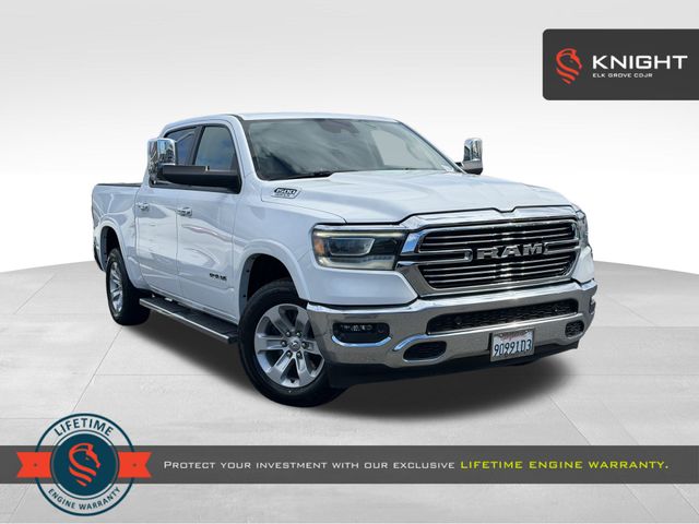 used 2021 Ram 1500 car, priced at $28,998
