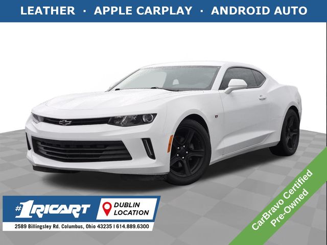 Chevrolet Camaro 1LT Coupe RWD