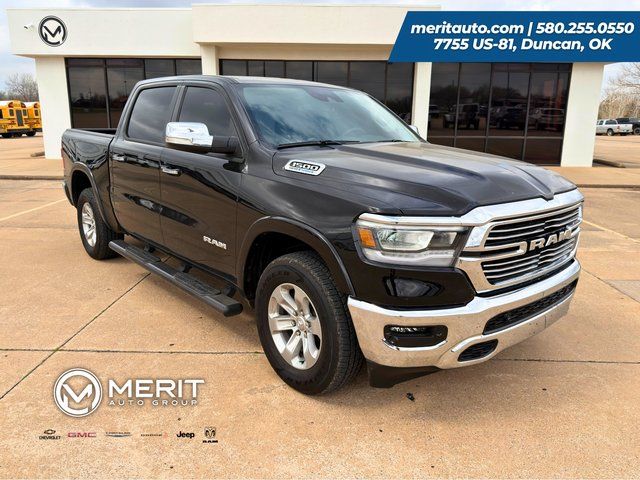 2022 RAM 1500 Laramie Crew Cab 4WD