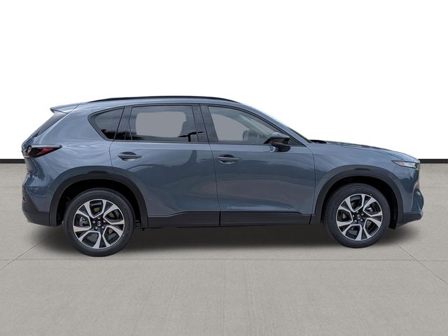 2026 Mazda CX-5 2.5 S Preferred   Gray at DeMontrond Mazda