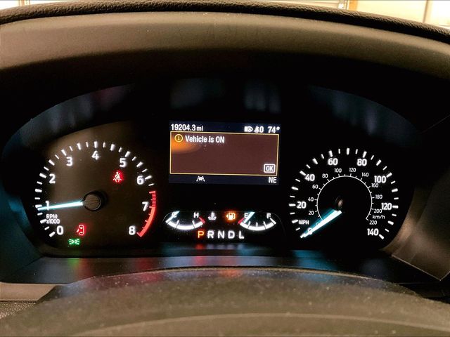 2022 Ford Explorer Base White at Bob Ruth Ford