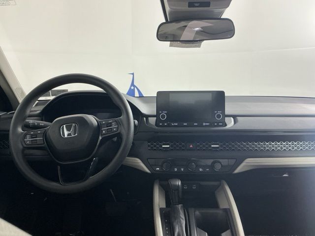 used 2025 Honda Accord car, priced at $28,295