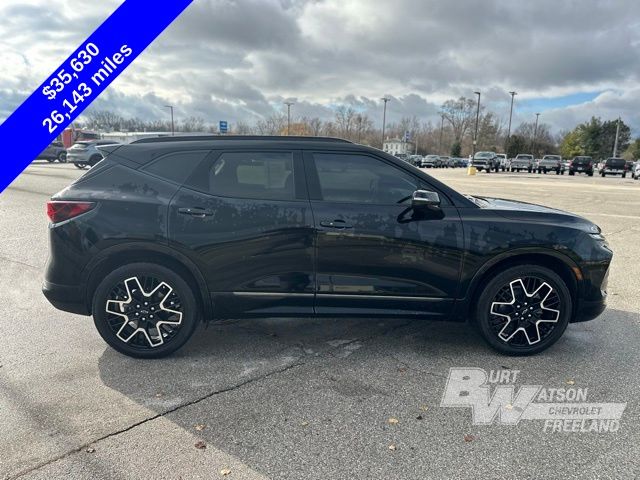 2023 Chevrolet Blazer RS 6