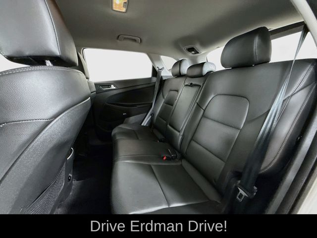 Used 2021 Hyundai Tucson SUV