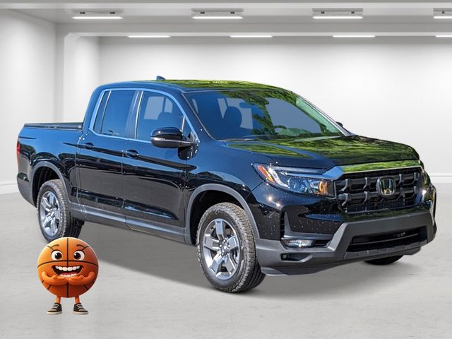 2026 Honda Ridgeline RTL AWD