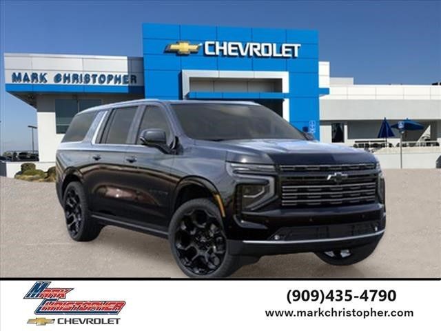 2026 Chevrolet Suburban