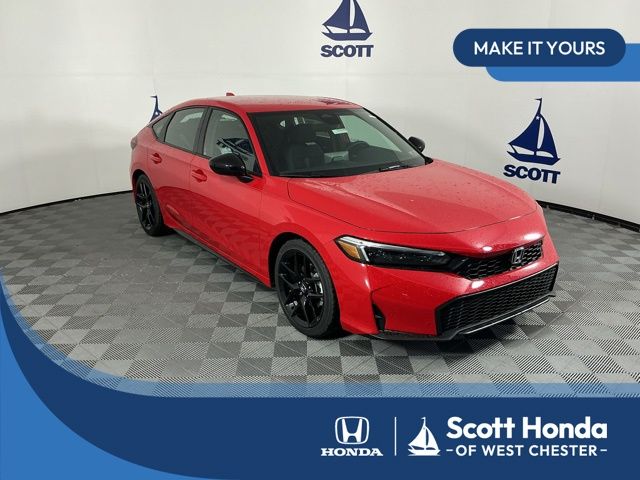 new 2026 Honda Civic car, priced at $29,090