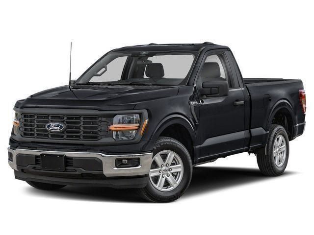2024 Ford F-150 XL SuperCab 4WD