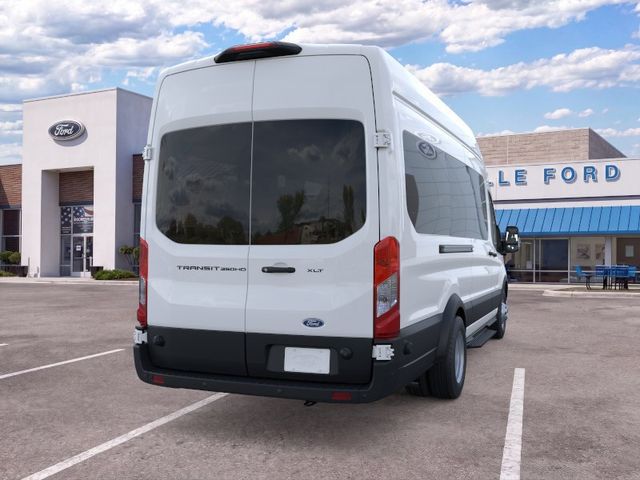 New 2026 White Ford XLT image 8