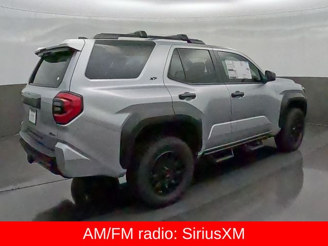 New 2026 Toyota 4Runner SUV