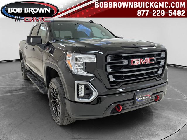 Onyx Black 2020 GMC Sierra 1500 Pickup Truck Four-Wheel Drive Automatic